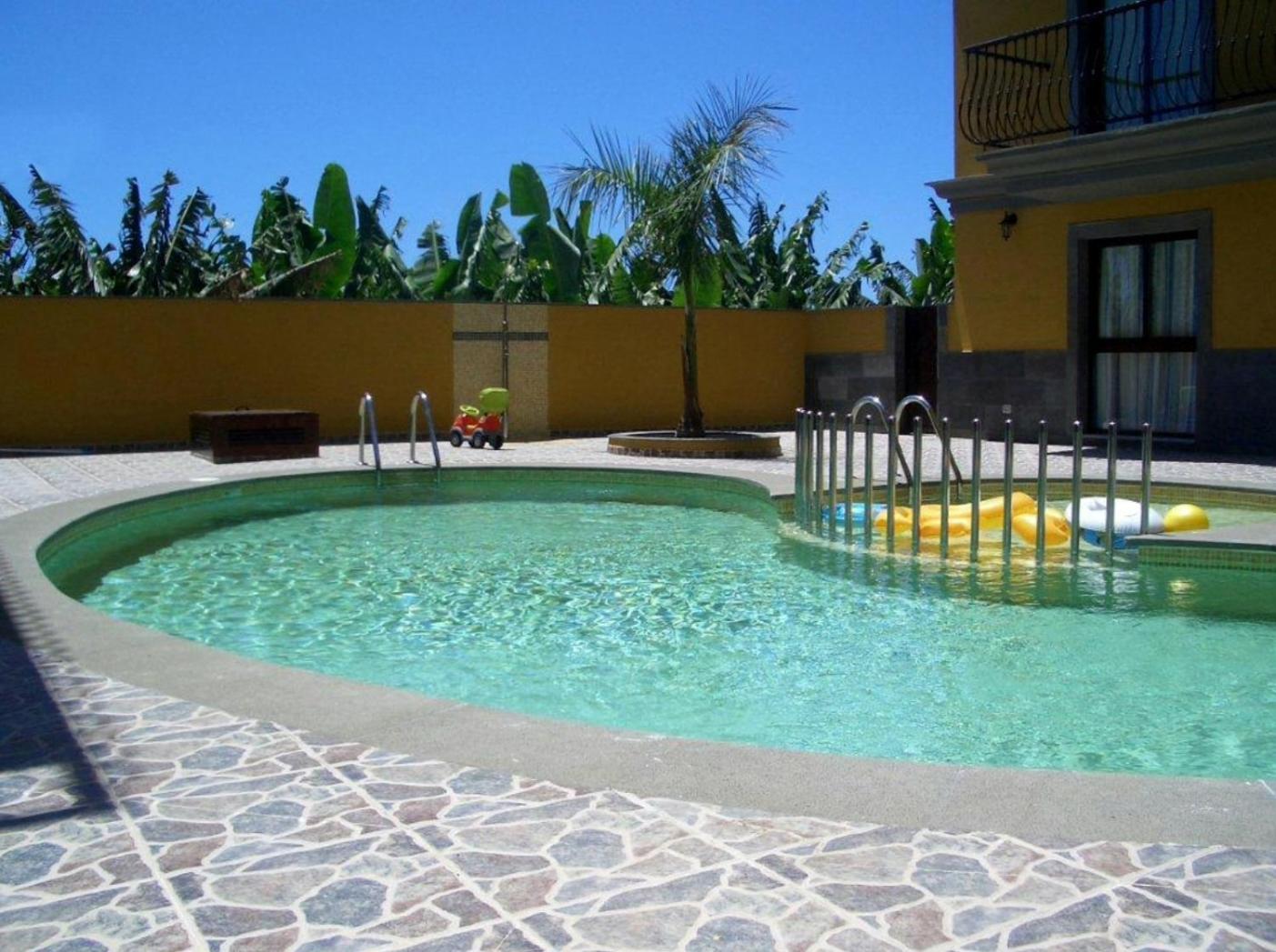 La Palmita Sunset Apartment Тазакорте Екстериор снимка