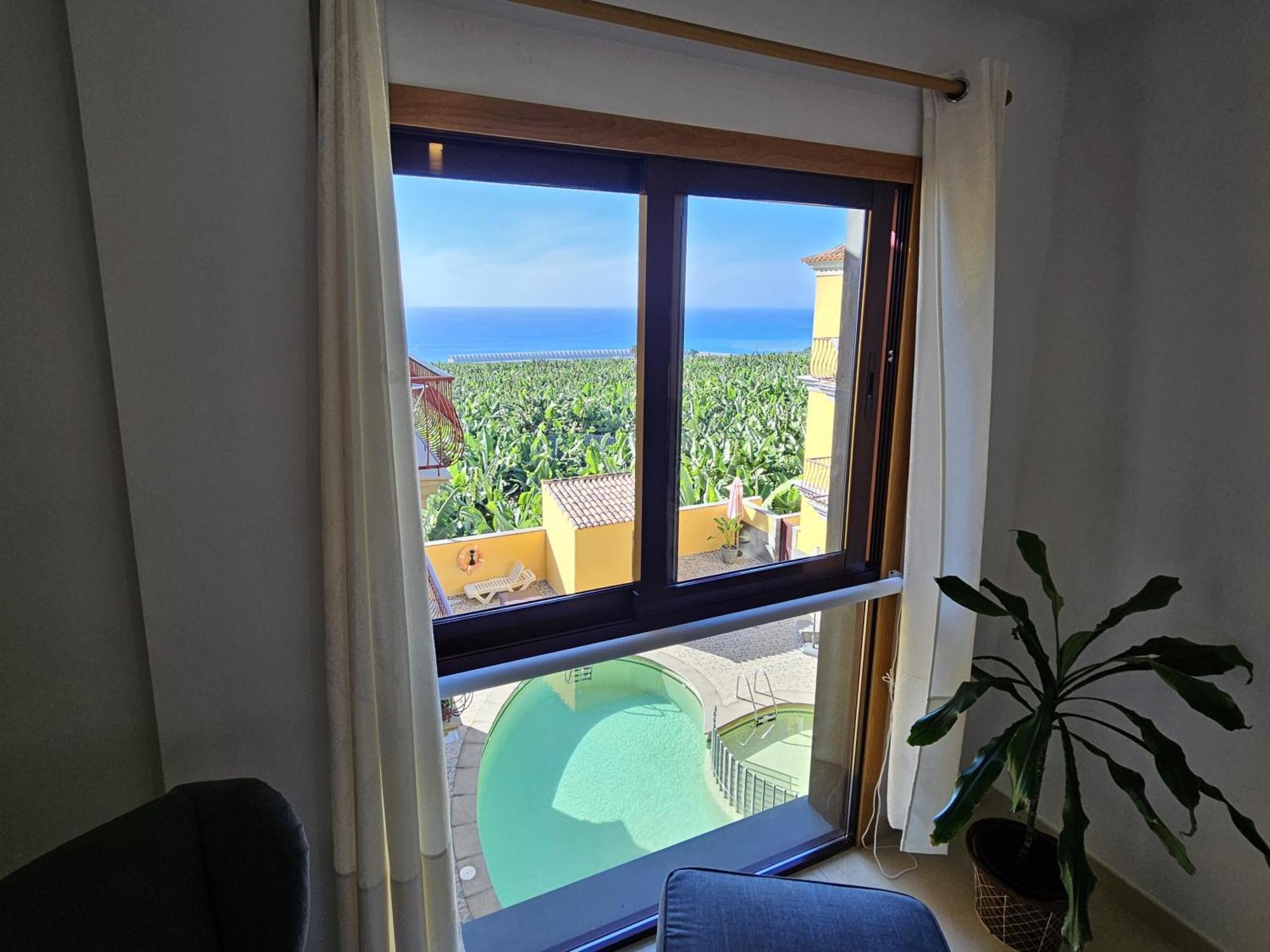 La Palmita Sunset Apartment Тазакорте Екстериор снимка