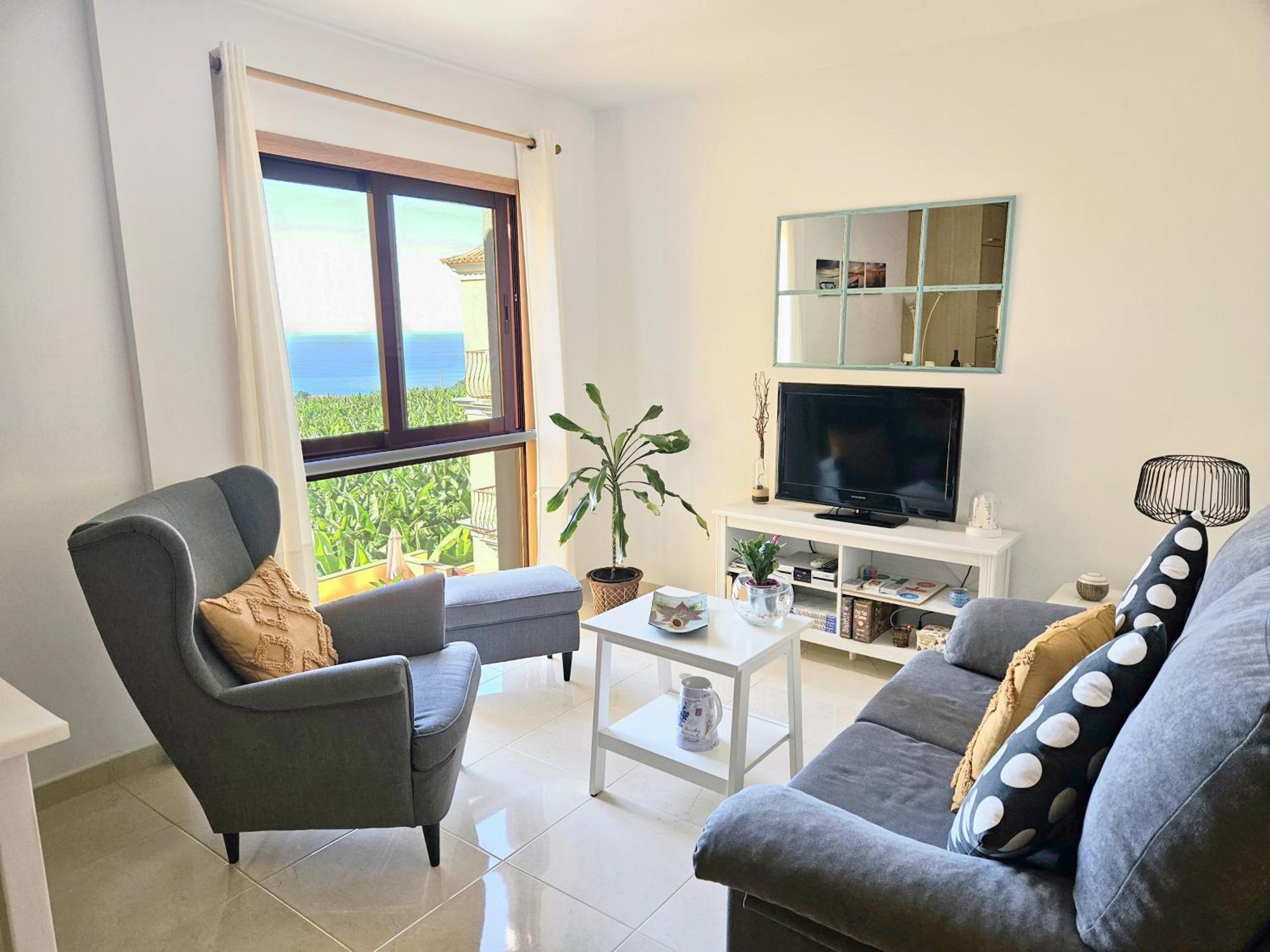 La Palmita Sunset Apartment Тазакорте Екстериор снимка