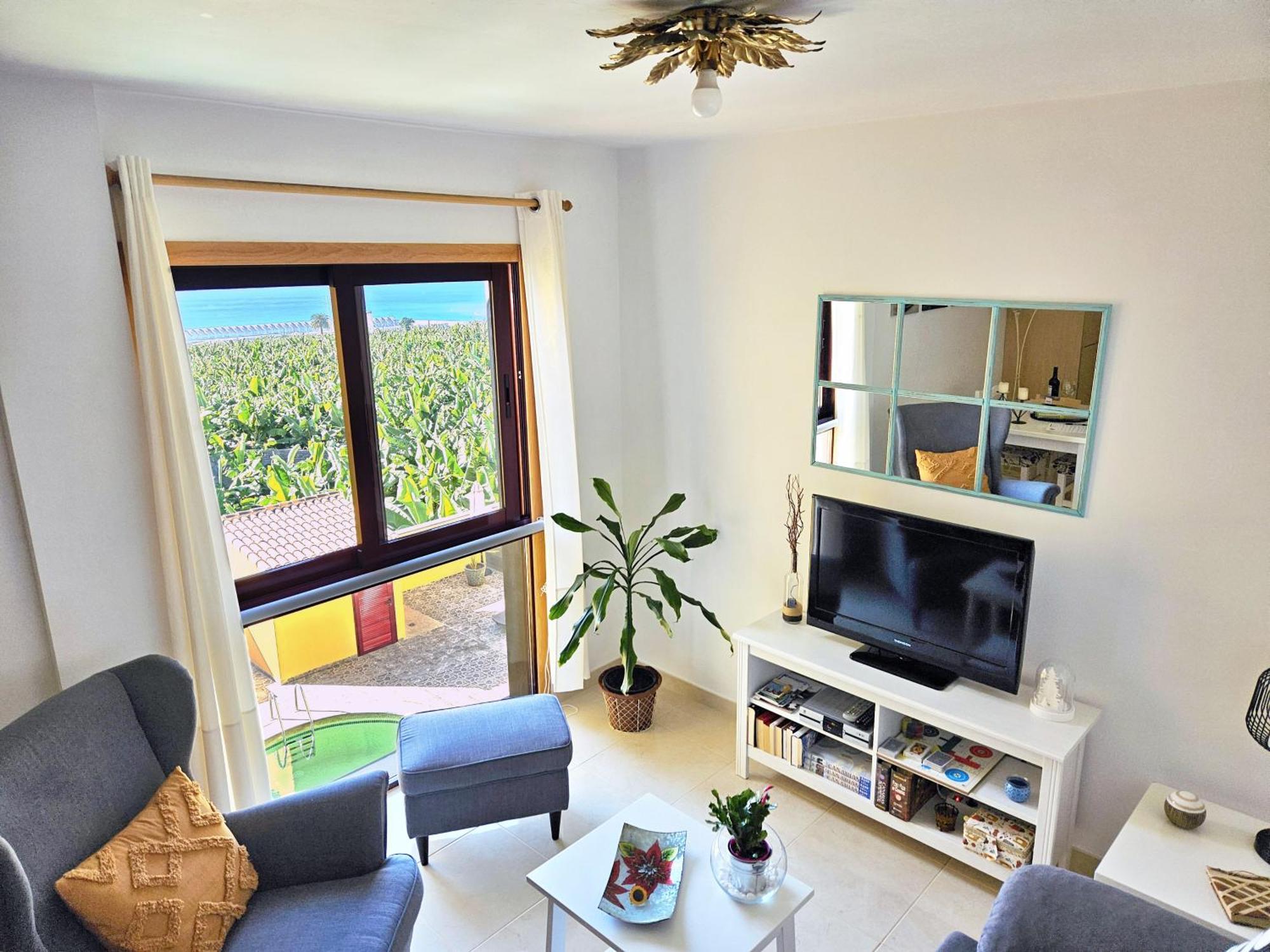 La Palmita Sunset Apartment Тазакорте Екстериор снимка