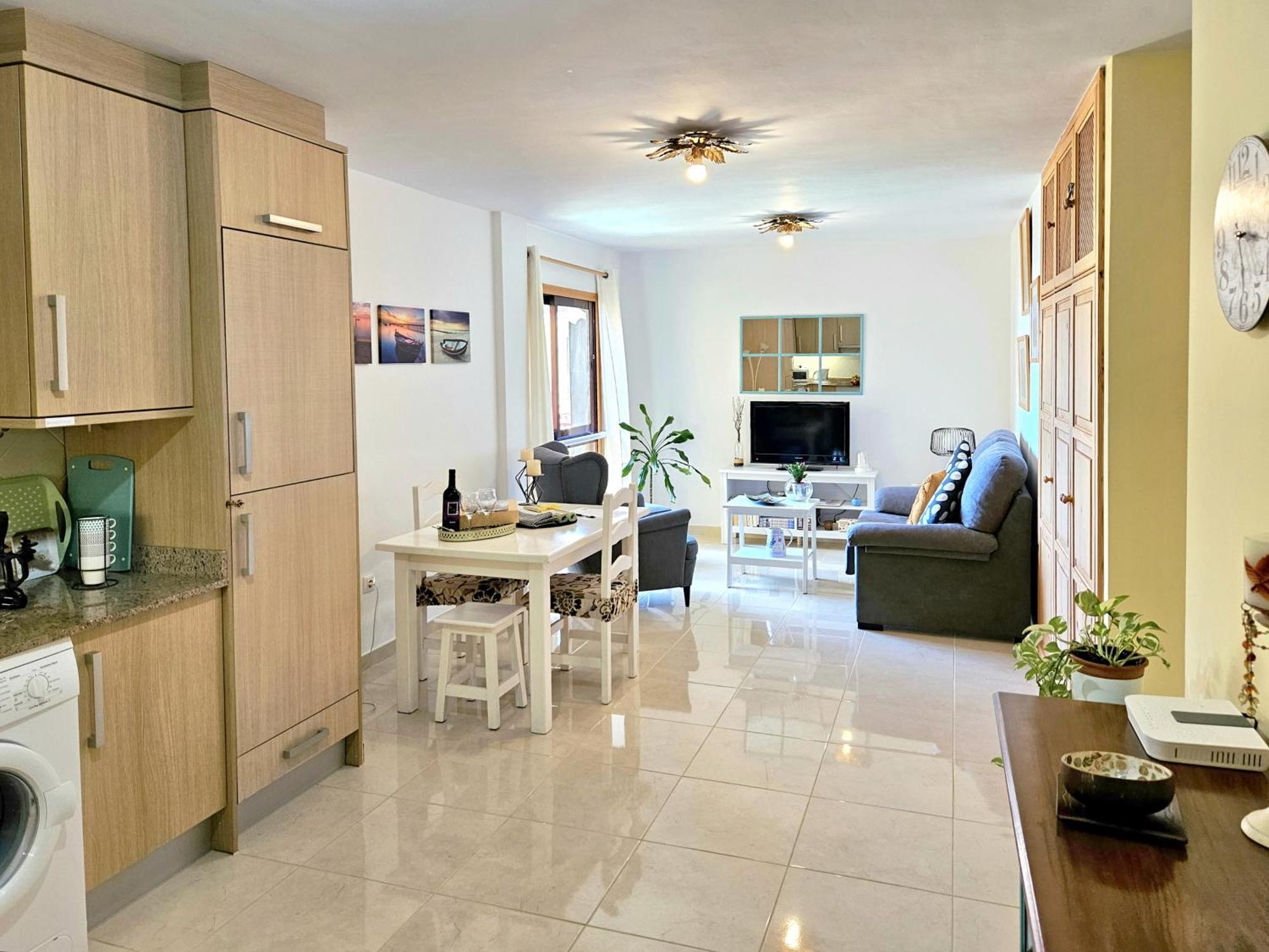 La Palmita Sunset Apartment Тазакорте Екстериор снимка