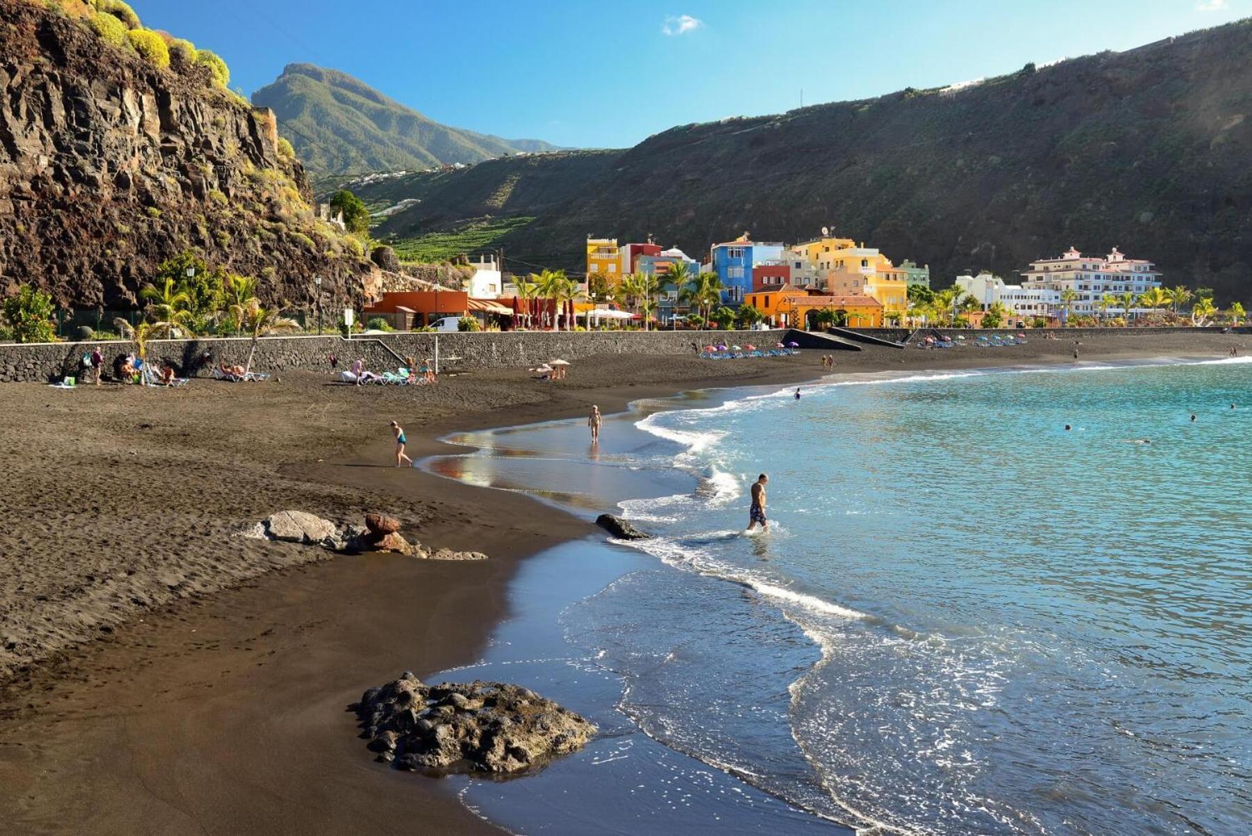 La Palmita Sunset Apartment Тазакорте Екстериор снимка
