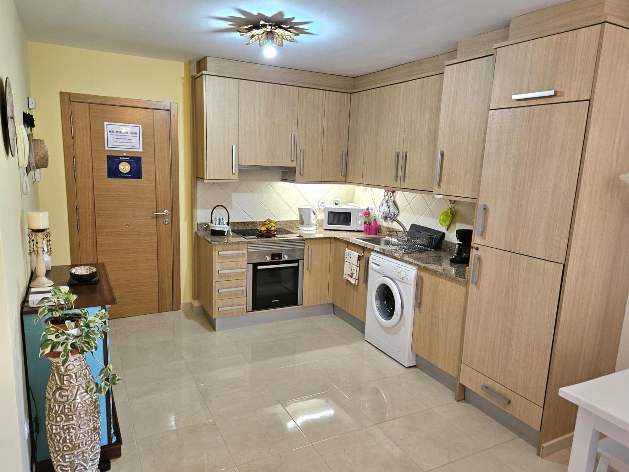 La Palmita Sunset Apartment Тазакорте Екстериор снимка