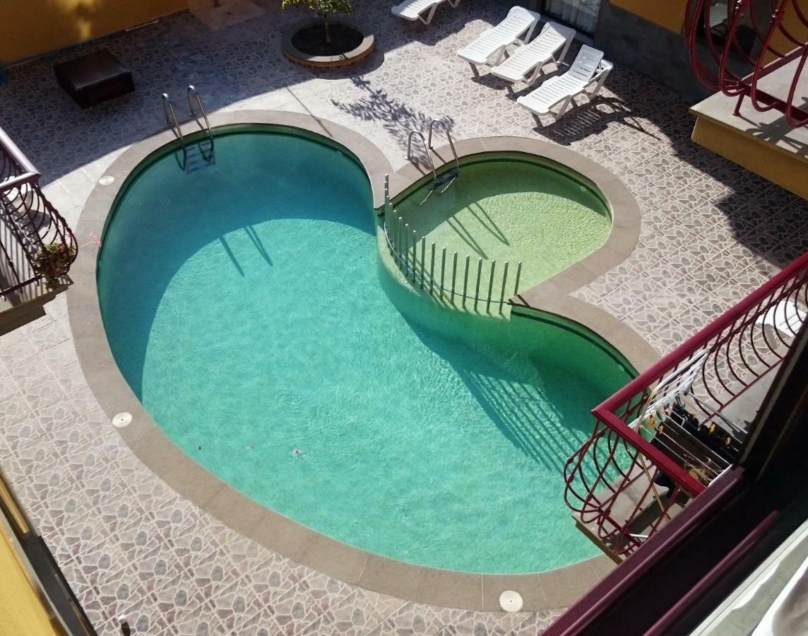 La Palmita Sunset Apartment Тазакорте Екстериор снимка