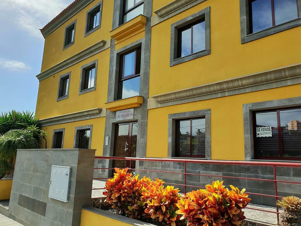 La Palmita Sunset Apartment Тазакорте Екстериор снимка